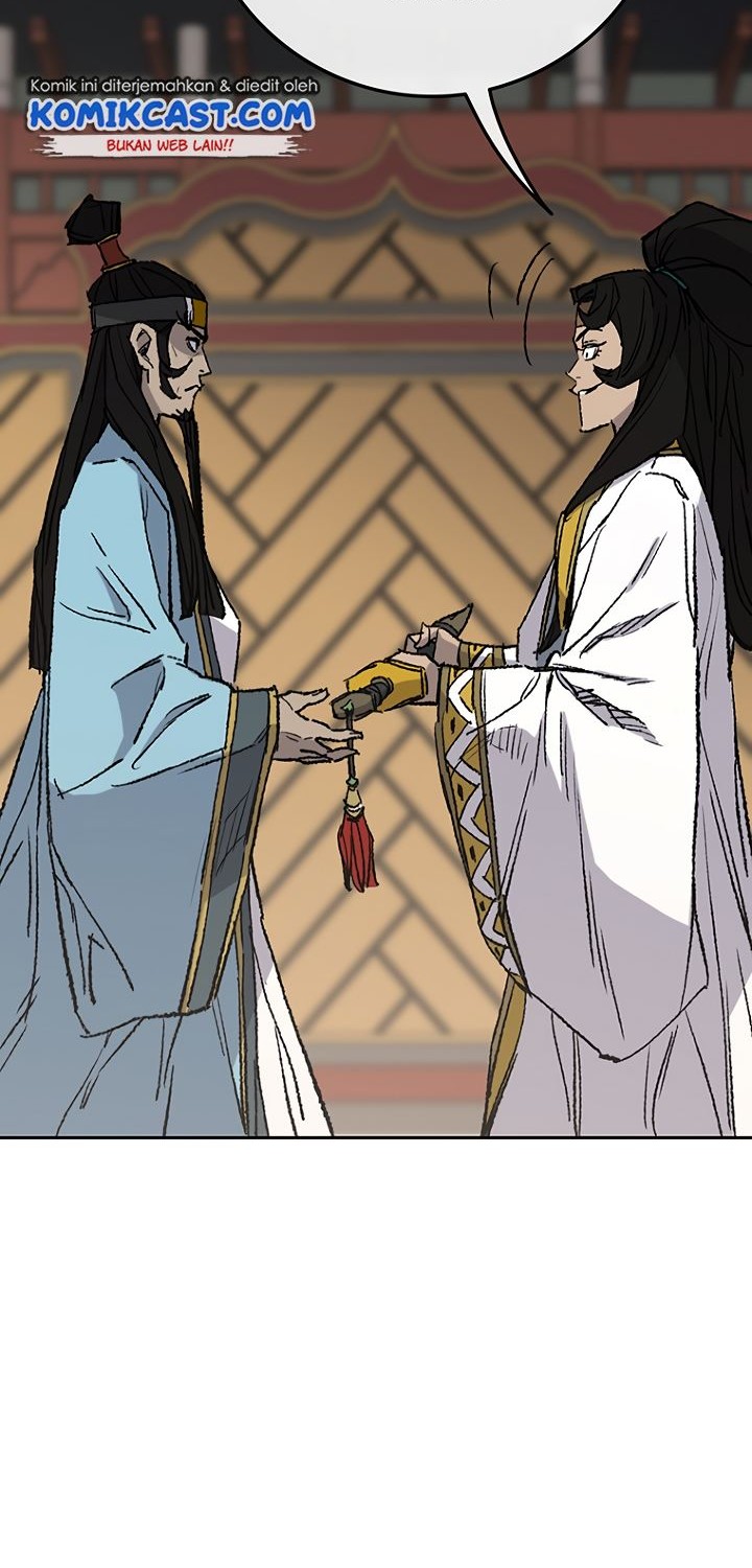 The Undefeatable Swordsman Chapter 76 Gambar 50