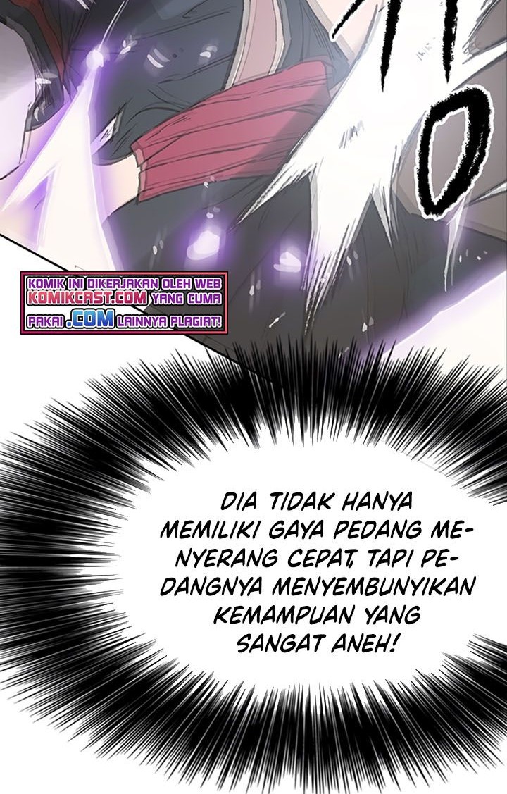 The Undefeatable Swordsman Chapter 87 Gambar 47