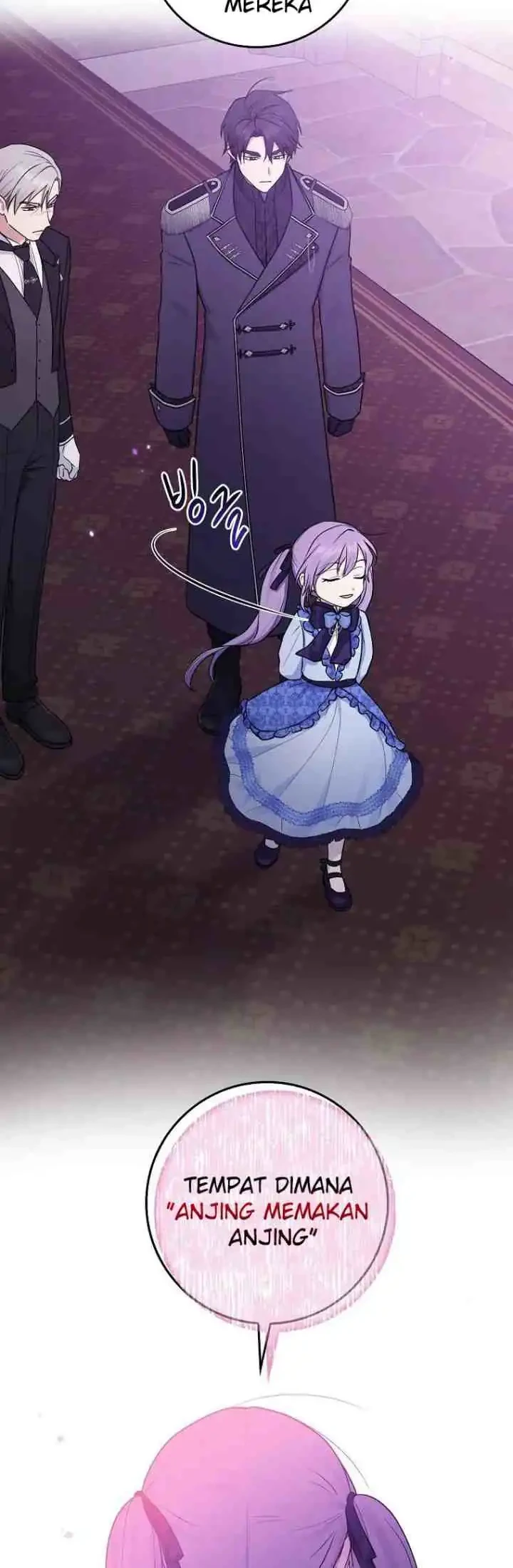 The Unintentionally Ideal Adopted Daughter Chapter 1 Gambar 35