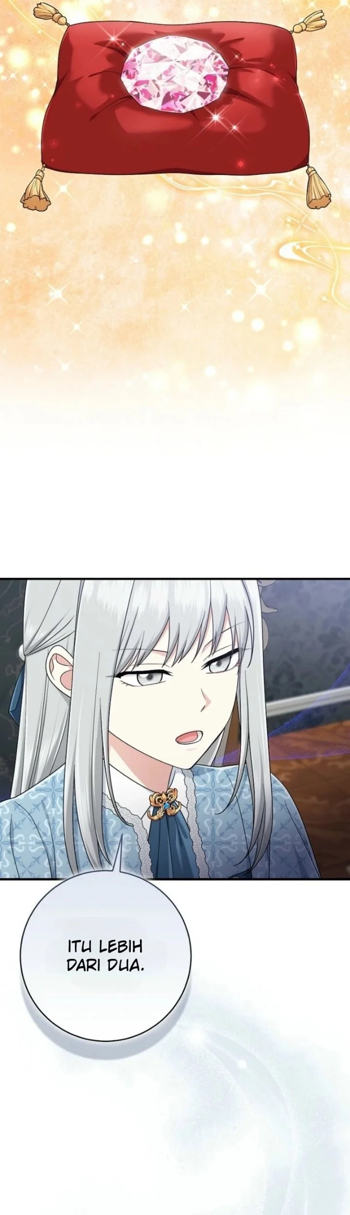 The Unintentionally Ideal Adopted Daughter Chapter 100 Gambar 41