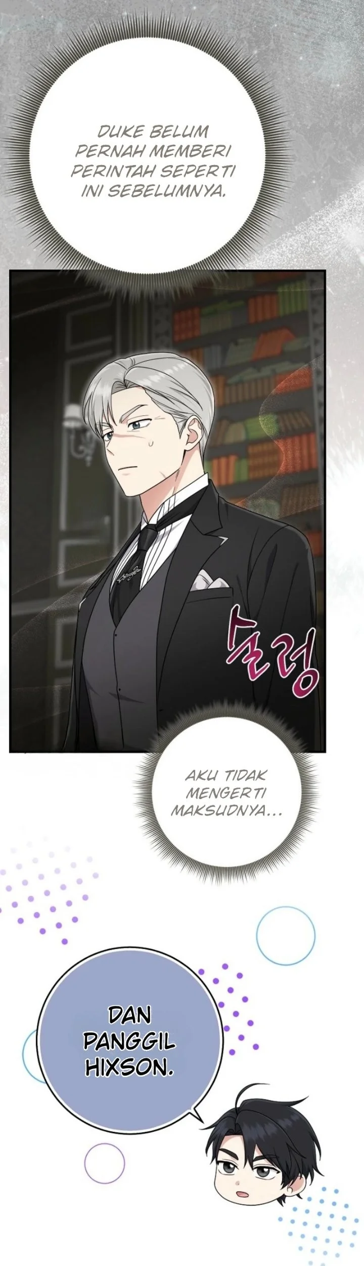 The Unintentionally Ideal Adopted Daughter Chapter 101 Gambar 41