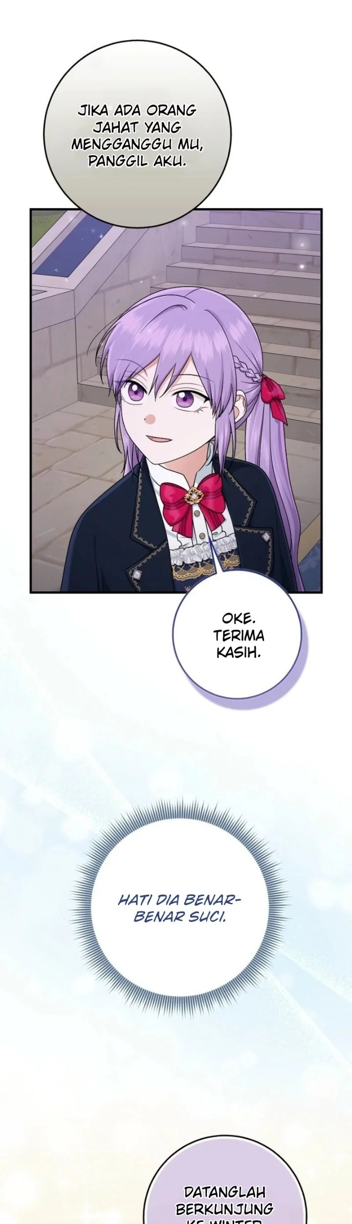 The Unintentionally Ideal Adopted Daughter Chapter 103 Gambar 43
