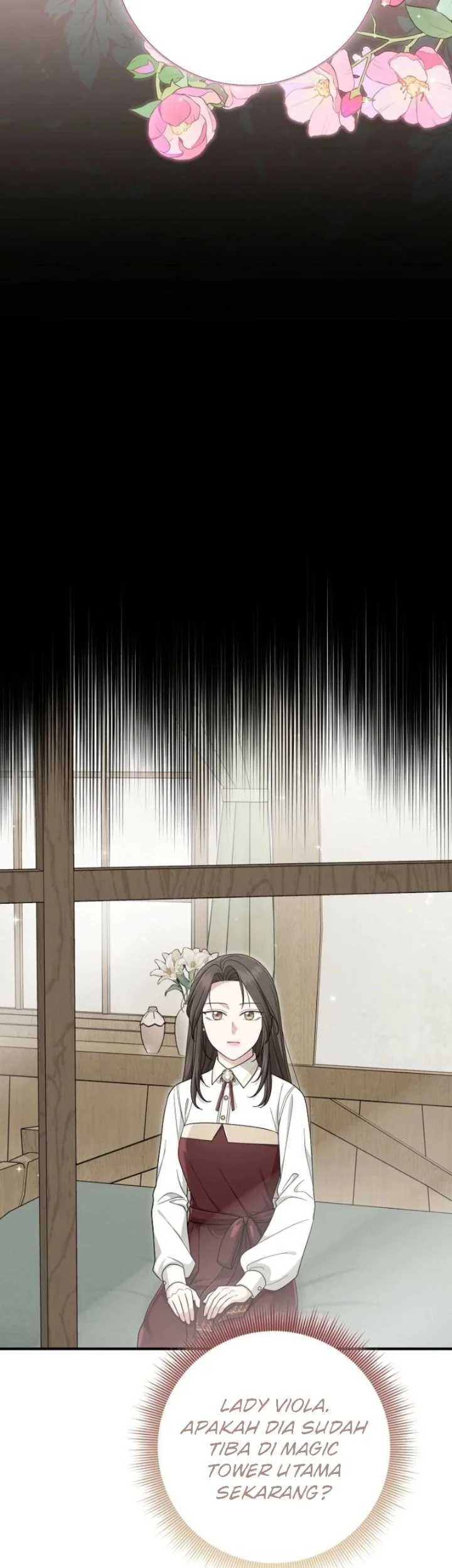 The Unintentionally Ideal Adopted Daughter Chapter 105 Gambar 45
