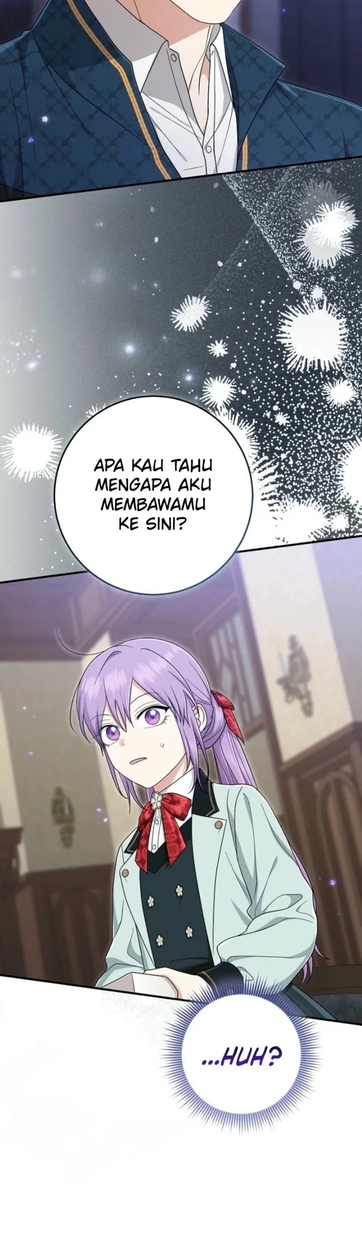 The Unintentionally Ideal Adopted Daughter Chapter 108 Gambar 51