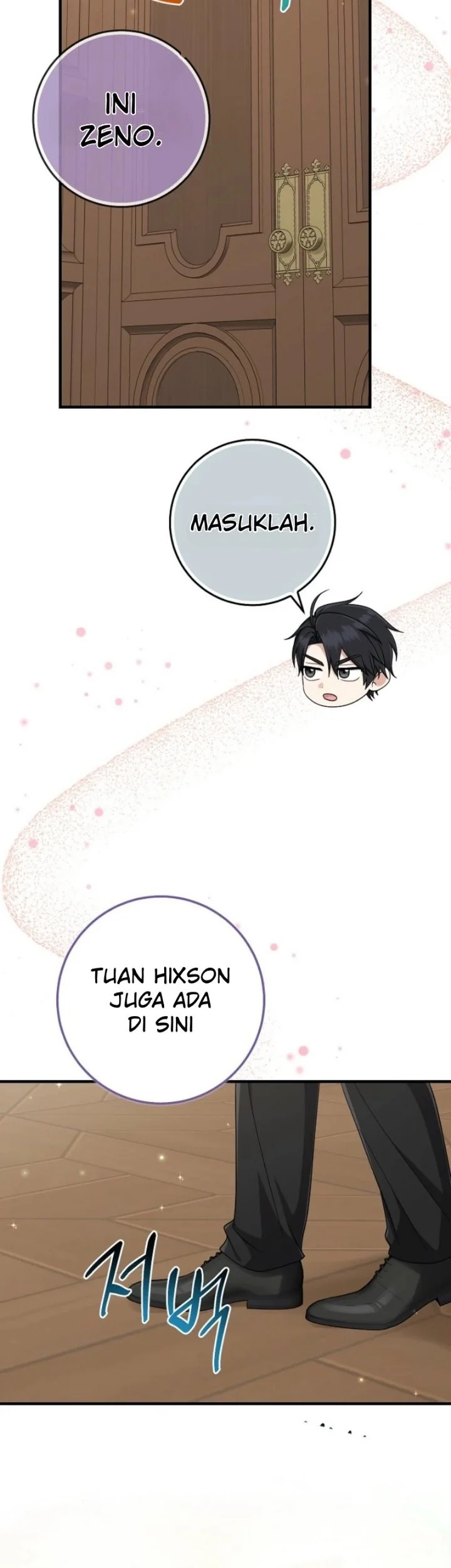 The Unintentionally Ideal Adopted Daughter Chapter 108 Gambar 53