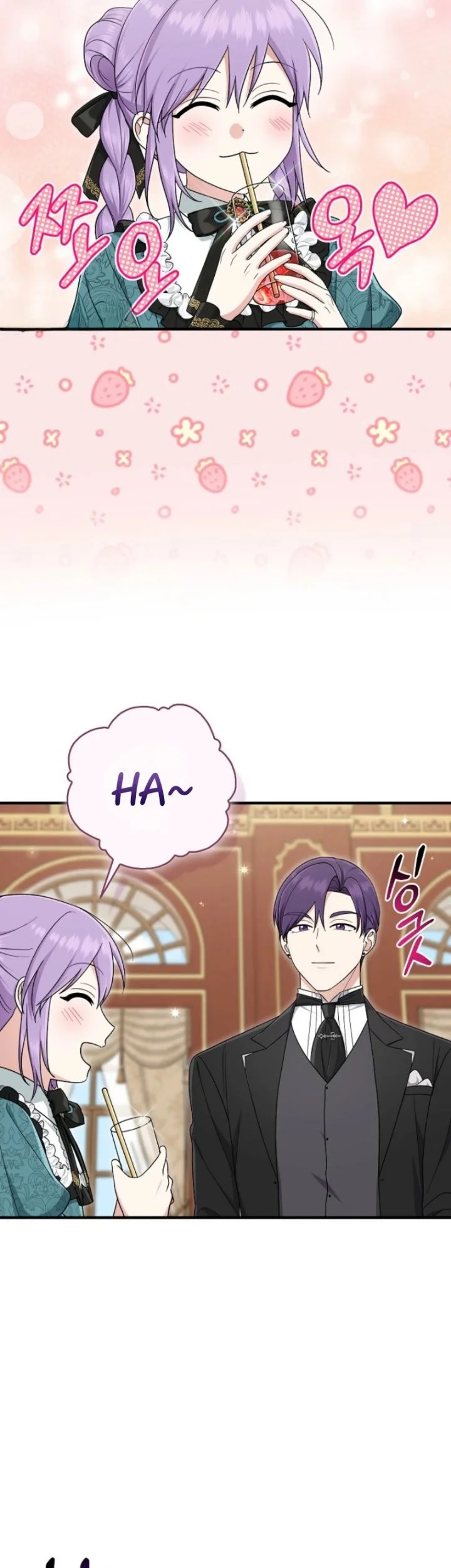 The Unintentionally Ideal Adopted Daughter Chapter 109 Gambar 43