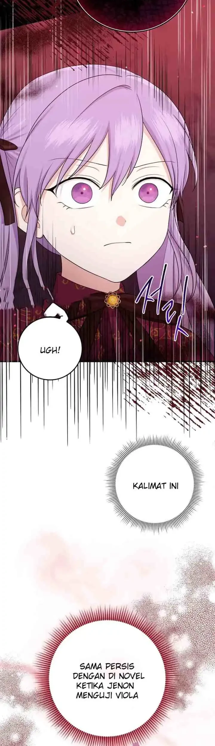 The Unintentionally Ideal Adopted Daughter Chapter 11 Gambar 30