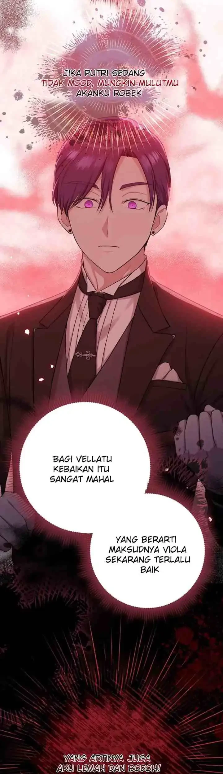 The Unintentionally Ideal Adopted Daughter Chapter 11 Gambar 31