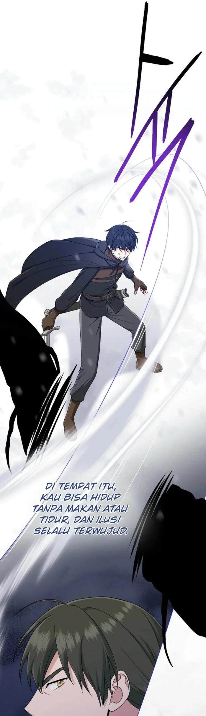 The Unintentionally Ideal Adopted Daughter Chapter 110 Gambar 49