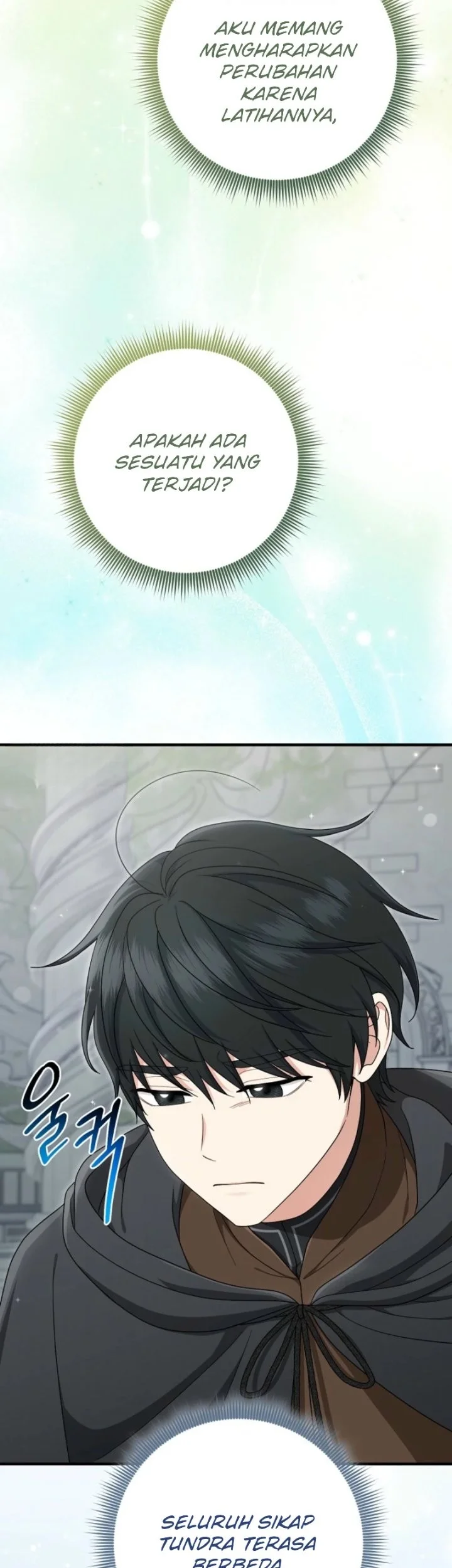 The Unintentionally Ideal Adopted Daughter Chapter 113 Gambar 45