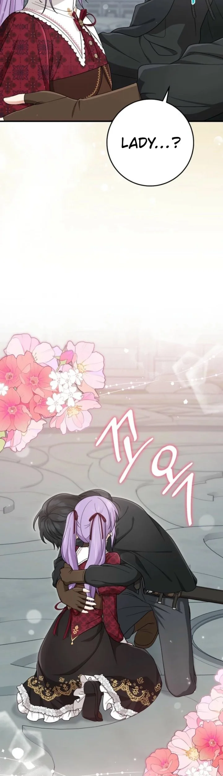 The Unintentionally Ideal Adopted Daughter Chapter 113 Gambar 47