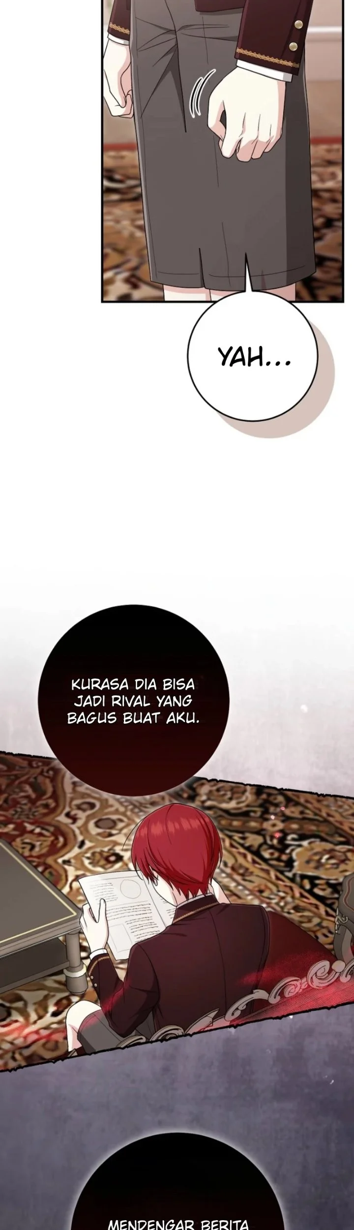 The Unintentionally Ideal Adopted Daughter Chapter 114 Gambar 45
