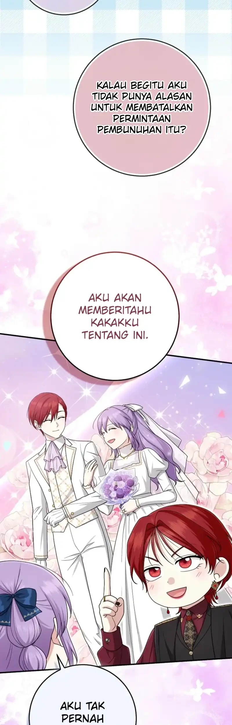 The Unintentionally Ideal Adopted Daughter Chapter 116 Gambar 39
