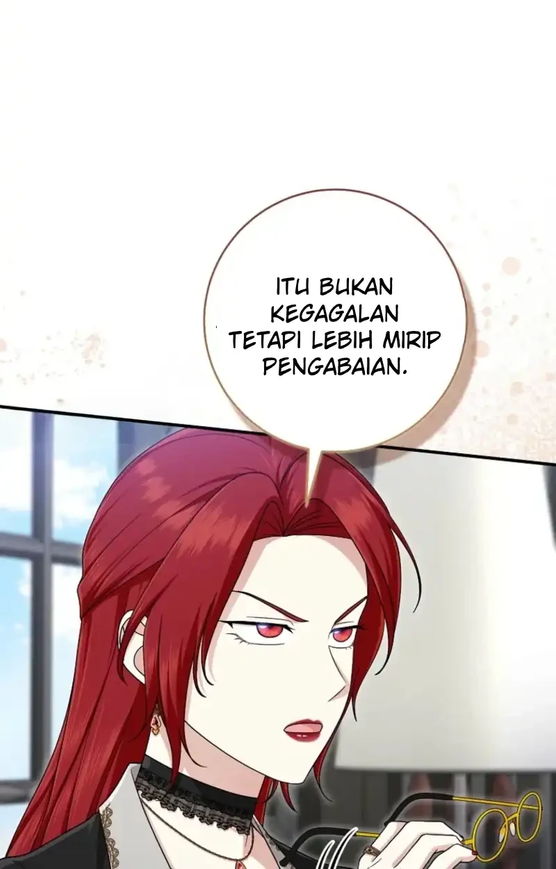 The Unintentionally Ideal Adopted Daughter Chapter 117 Gambar 40