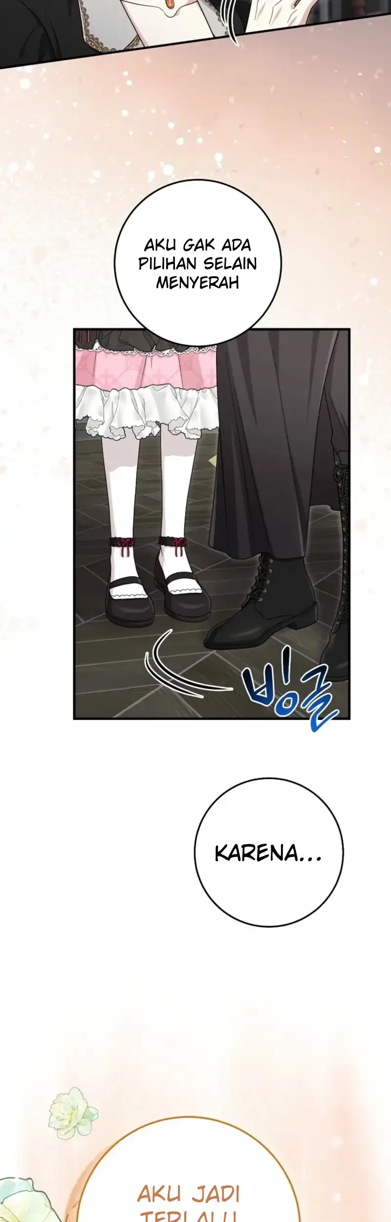 The Unintentionally Ideal Adopted Daughter Chapter 117 Gambar 41