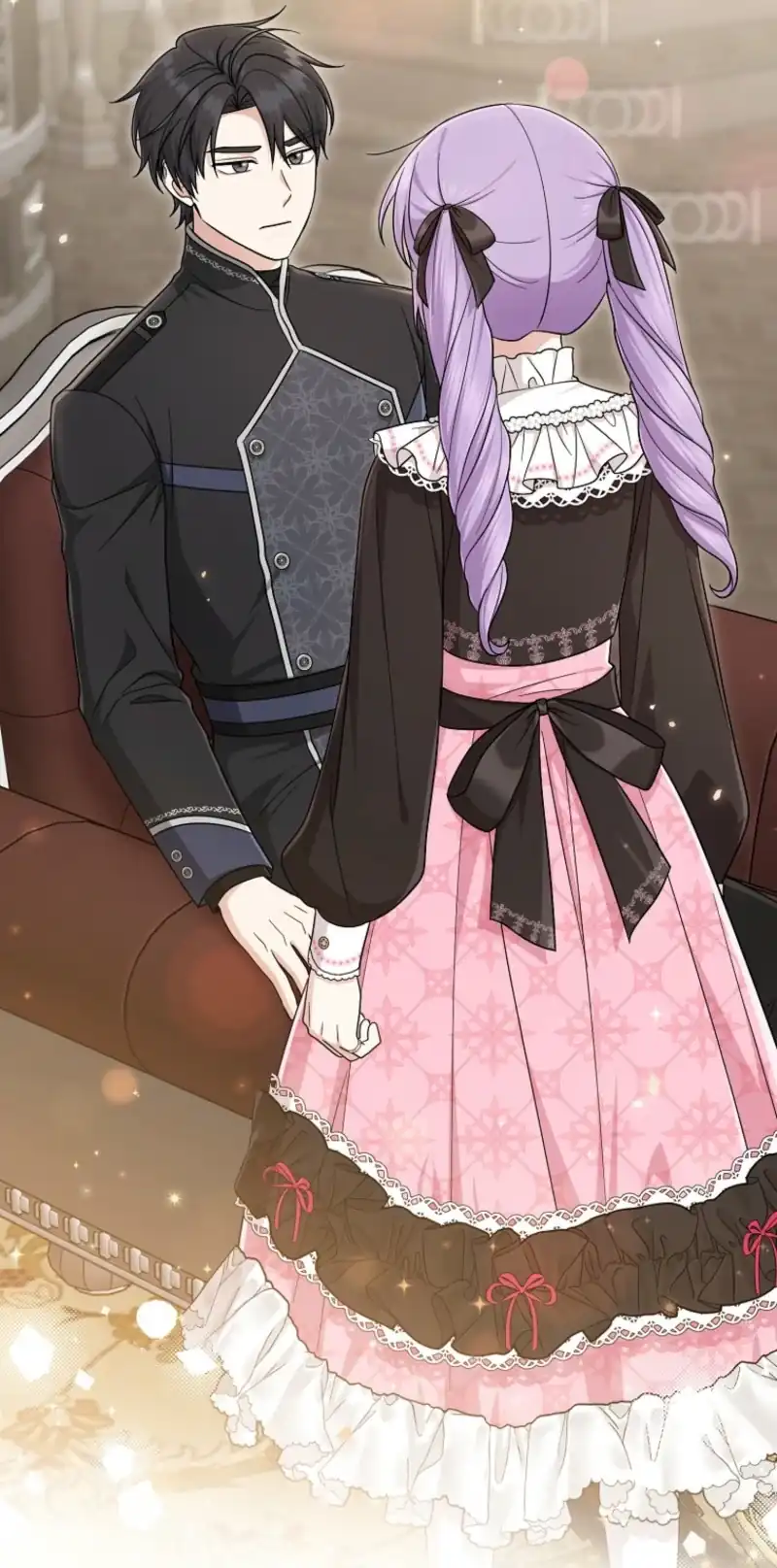The Unintentionally Ideal Adopted Daughter Chapter 118 Gambar 56