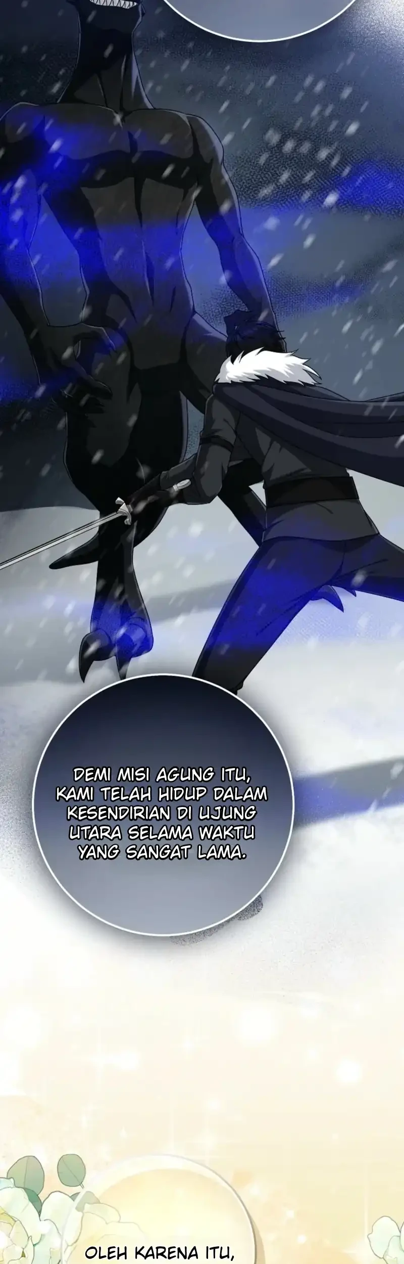 The Unintentionally Ideal Adopted Daughter Chapter 119 Gambar 38