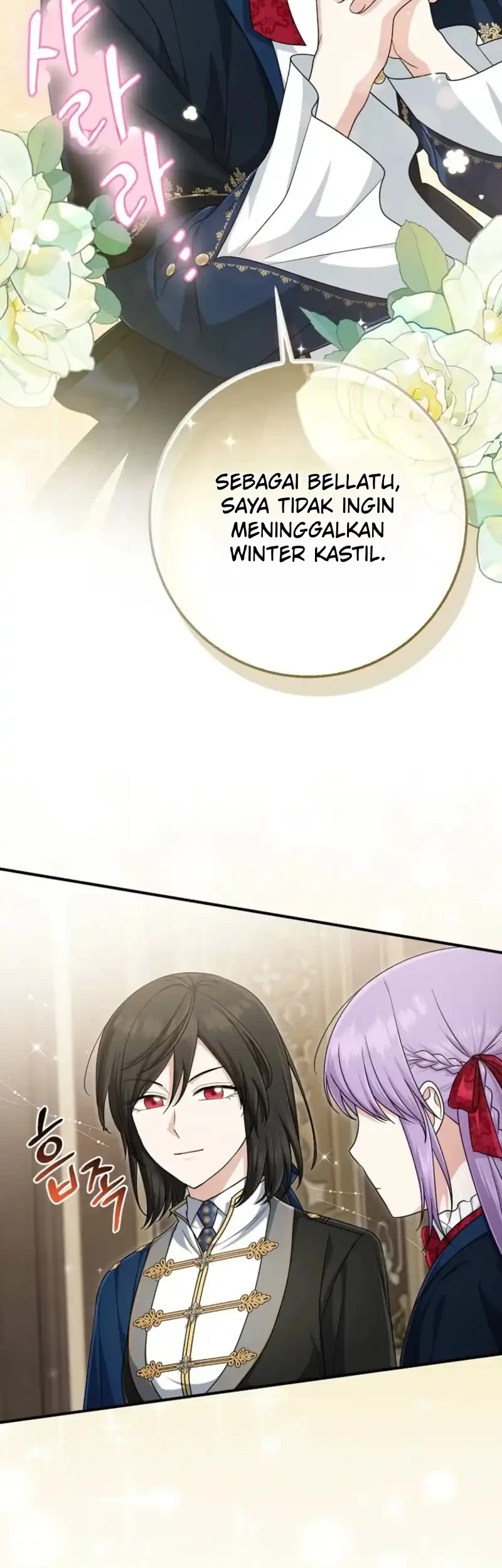 The Unintentionally Ideal Adopted Daughter Chapter 119 Gambar 40
