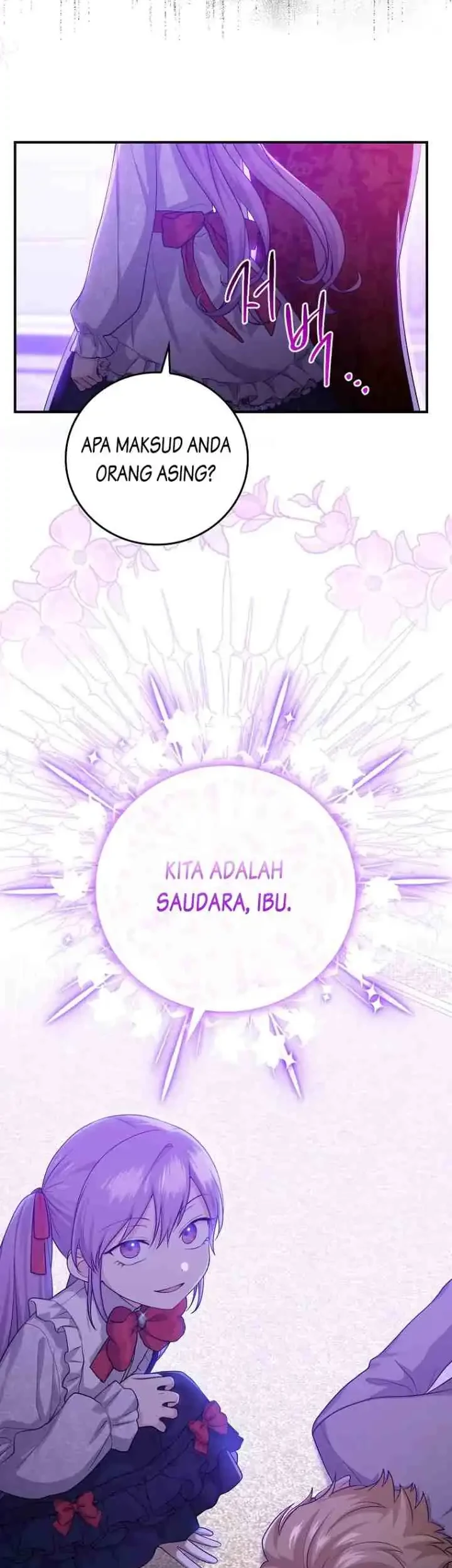 The Unintentionally Ideal Adopted Daughter Chapter 12 Gambar 30