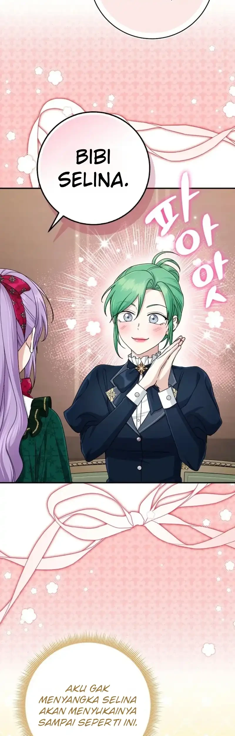The Unintentionally Ideal Adopted Daughter Chapter 120 Gambar 41
