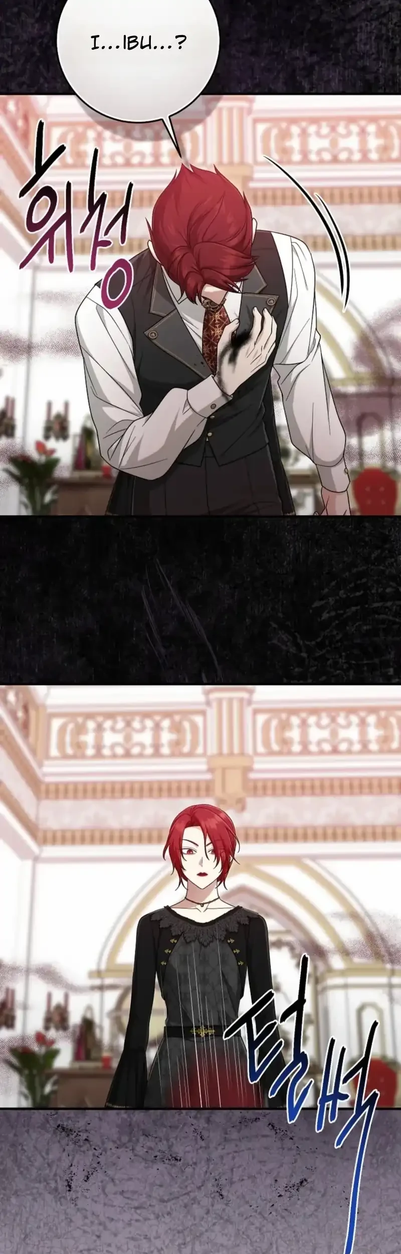 The Unintentionally Ideal Adopted Daughter Chapter 123 Gambar 43