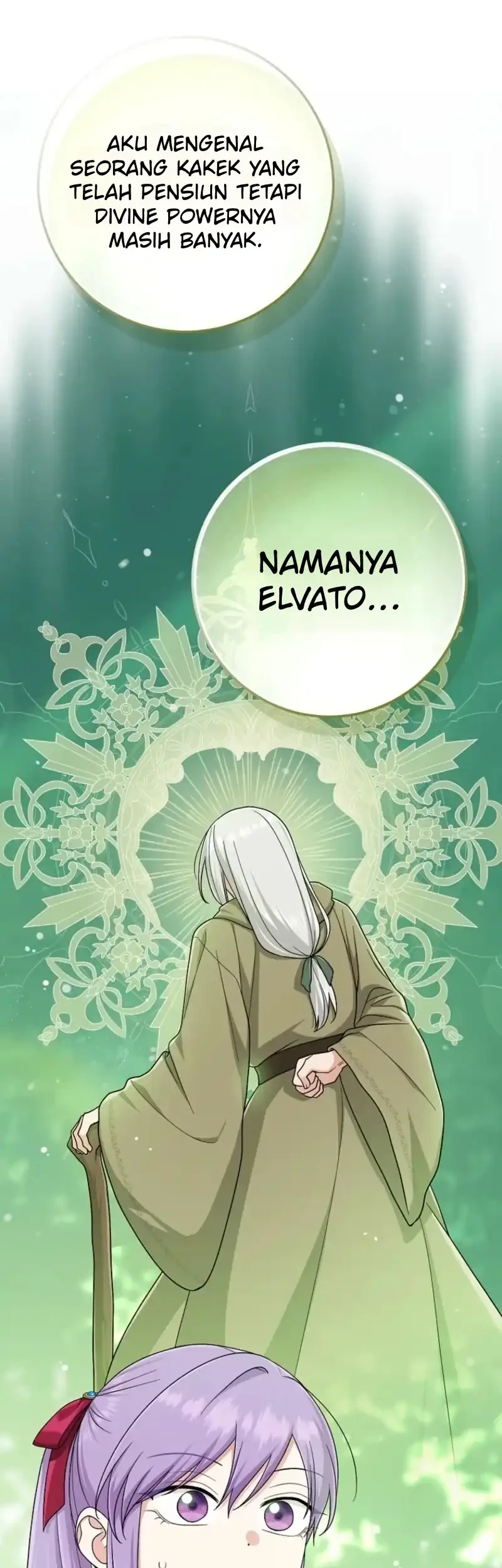 The Unintentionally Ideal Adopted Daughter Chapter 124 Gambar 45