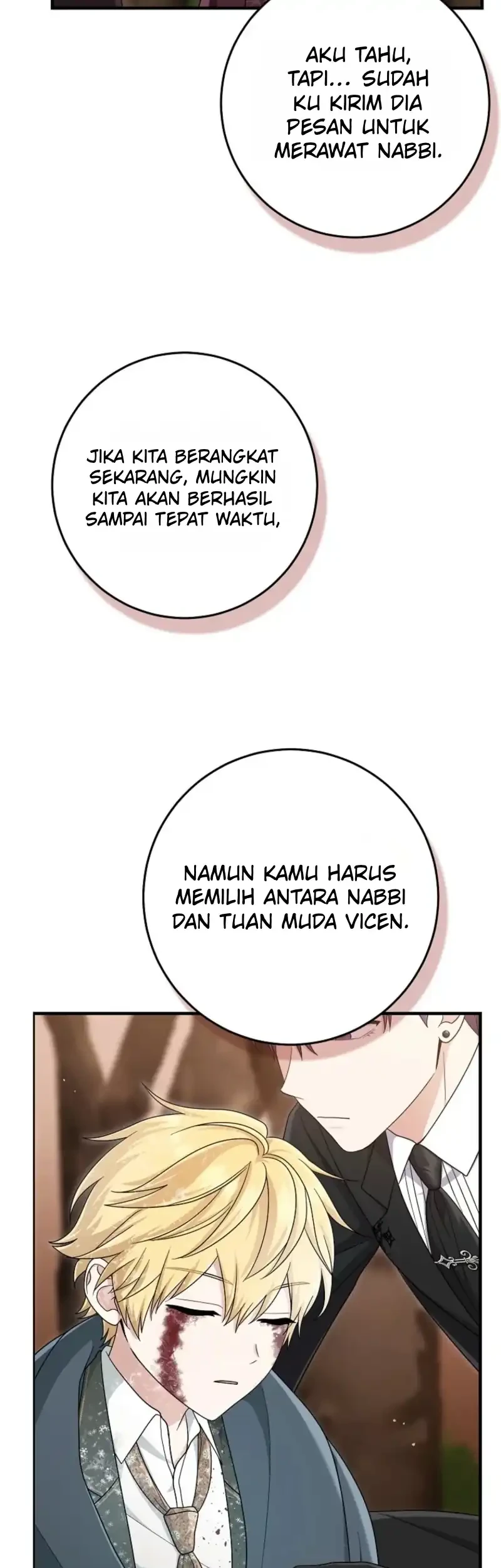 The Unintentionally Ideal Adopted Daughter Chapter 126 Gambar 43