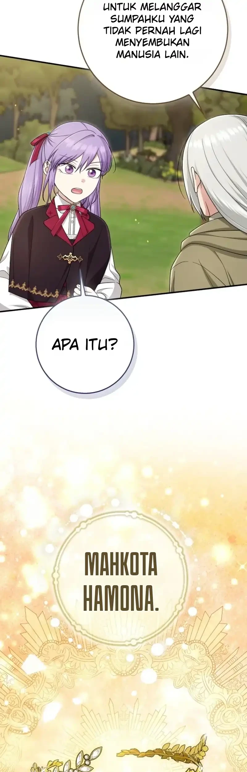The Unintentionally Ideal Adopted Daughter Chapter 127 Gambar 41