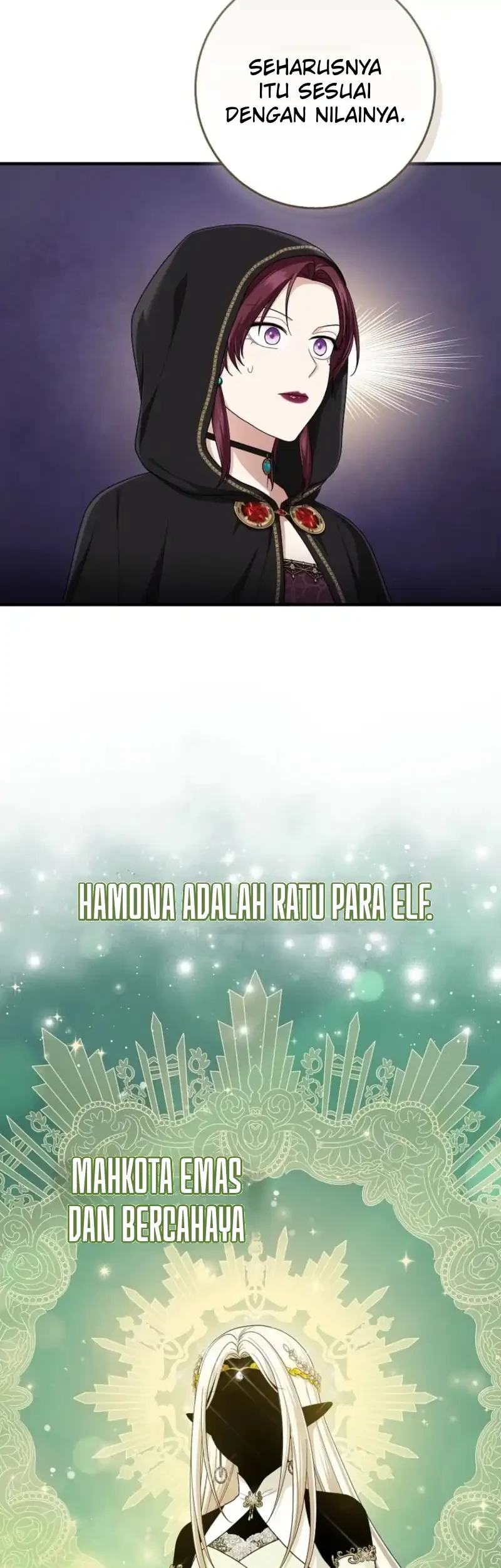 The Unintentionally Ideal Adopted Daughter Chapter 127 Gambar 43