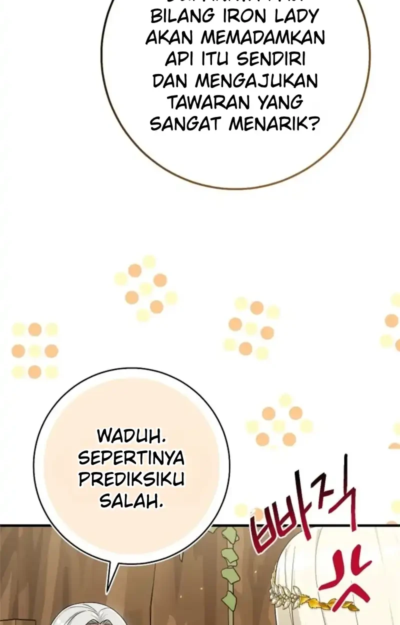 The Unintentionally Ideal Adopted Daughter Chapter 128 Gambar 46