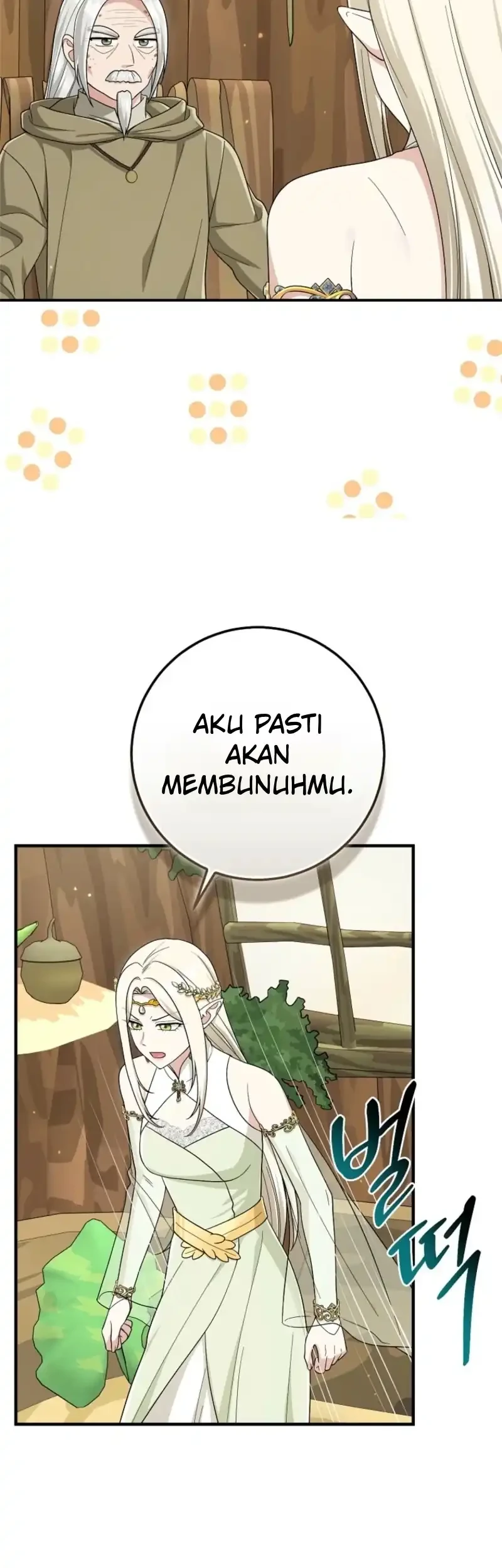 The Unintentionally Ideal Adopted Daughter Chapter 128 Gambar 47