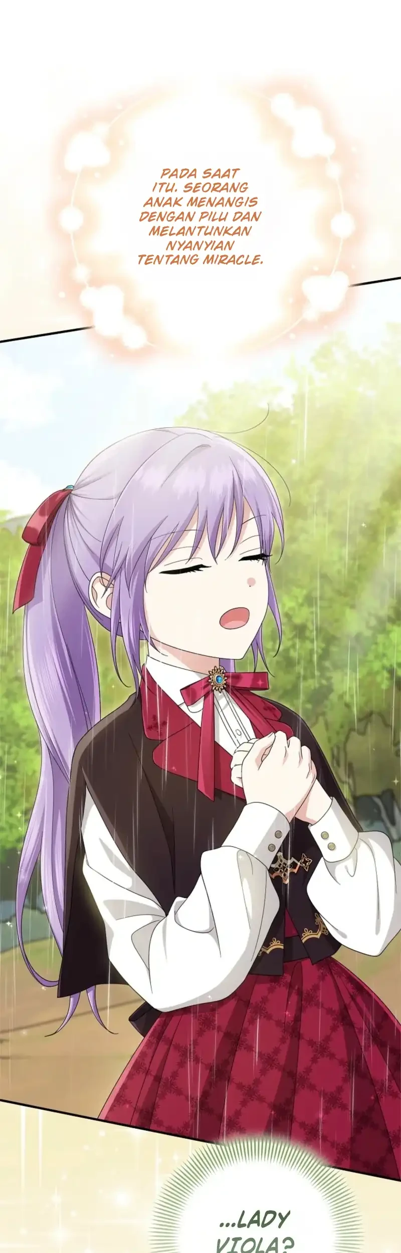 The Unintentionally Ideal Adopted Daughter Chapter 130 Gambar 45