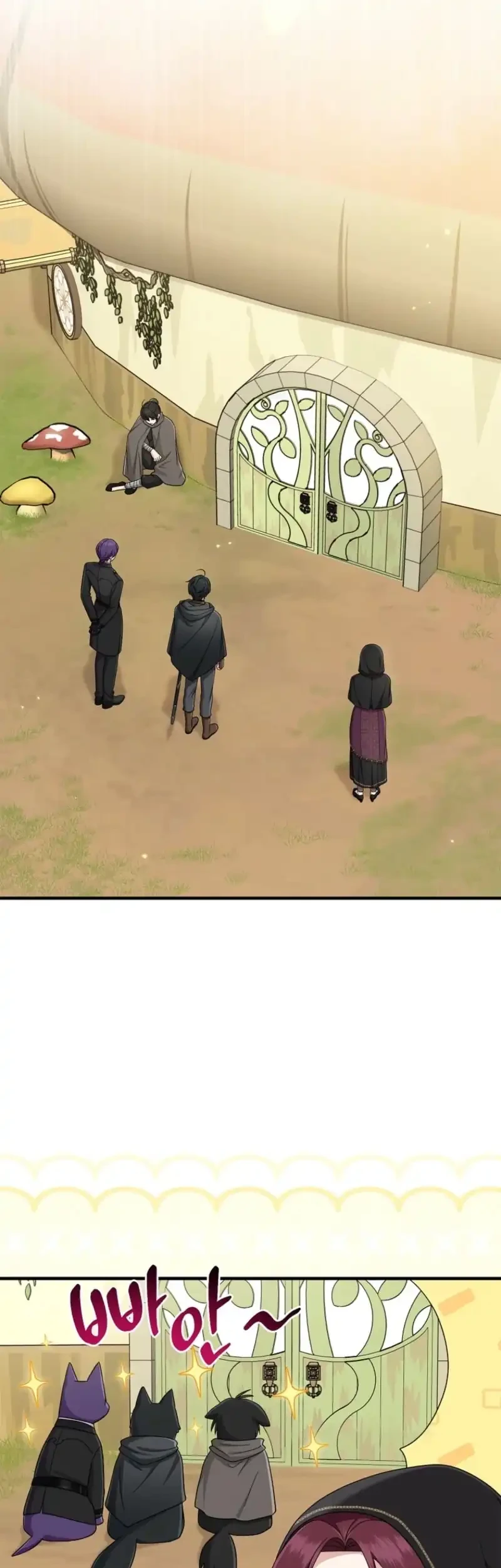 The Unintentionally Ideal Adopted Daughter Chapter 131 Gambar 47