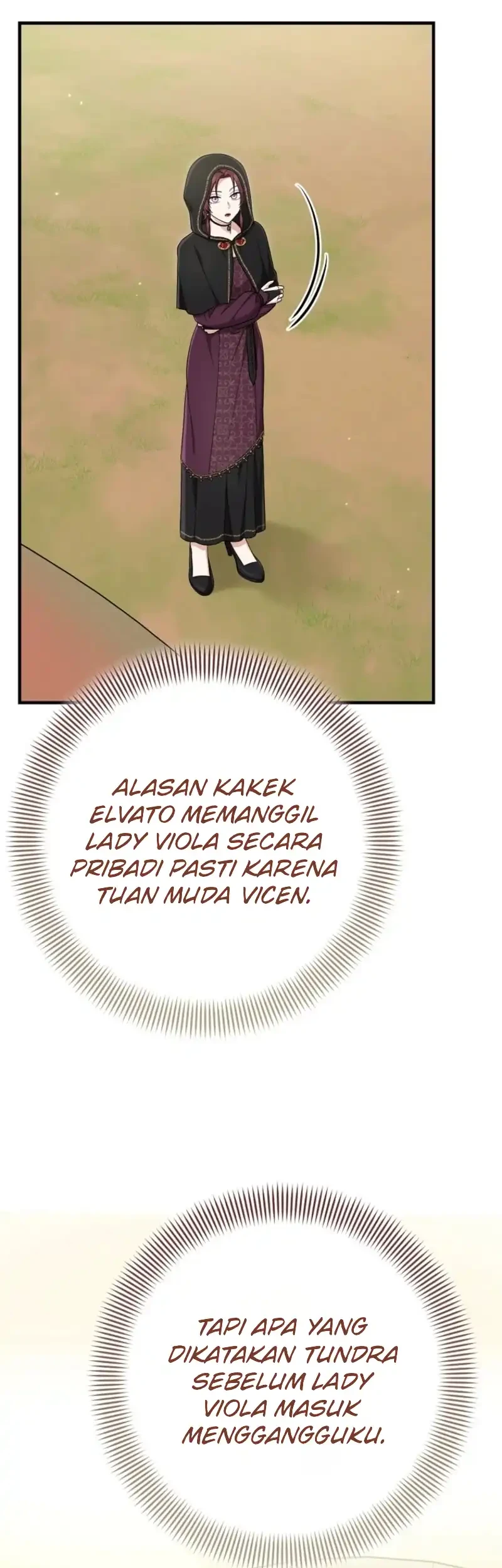 The Unintentionally Ideal Adopted Daughter Chapter 131 Gambar 49