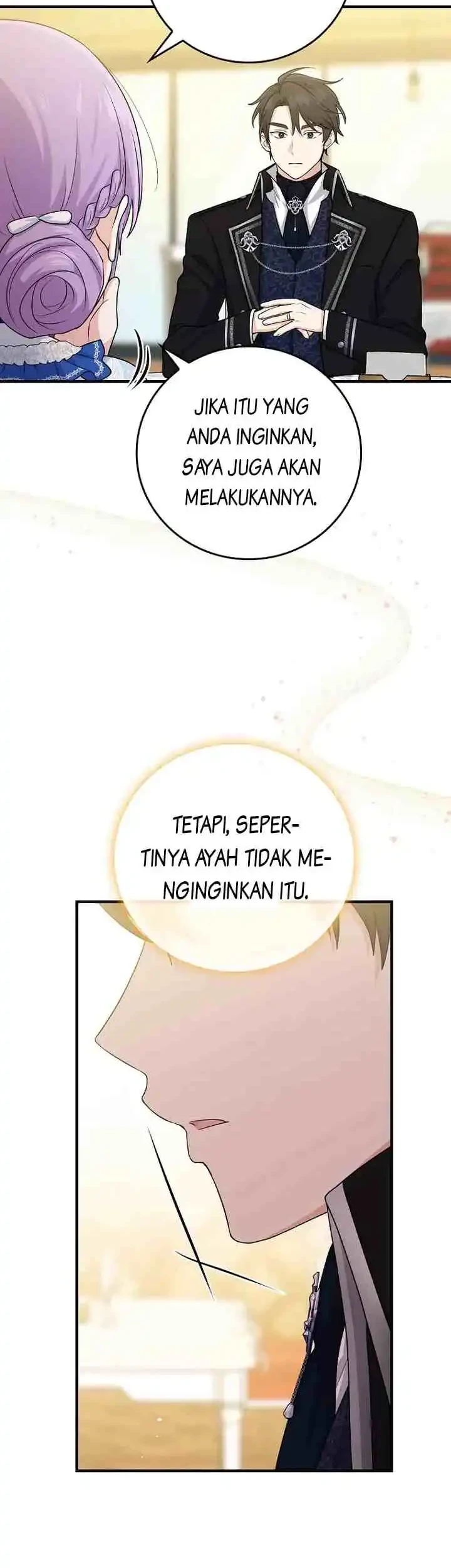 The Unintentionally Ideal Adopted Daughter Chapter 15 Gambar 31