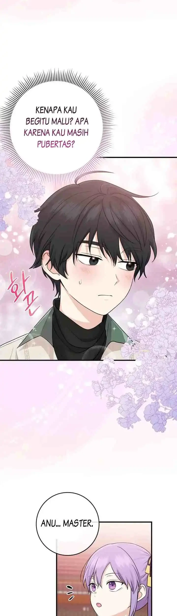 The Unintentionally Ideal Adopted Daughter Chapter 16 Gambar 26