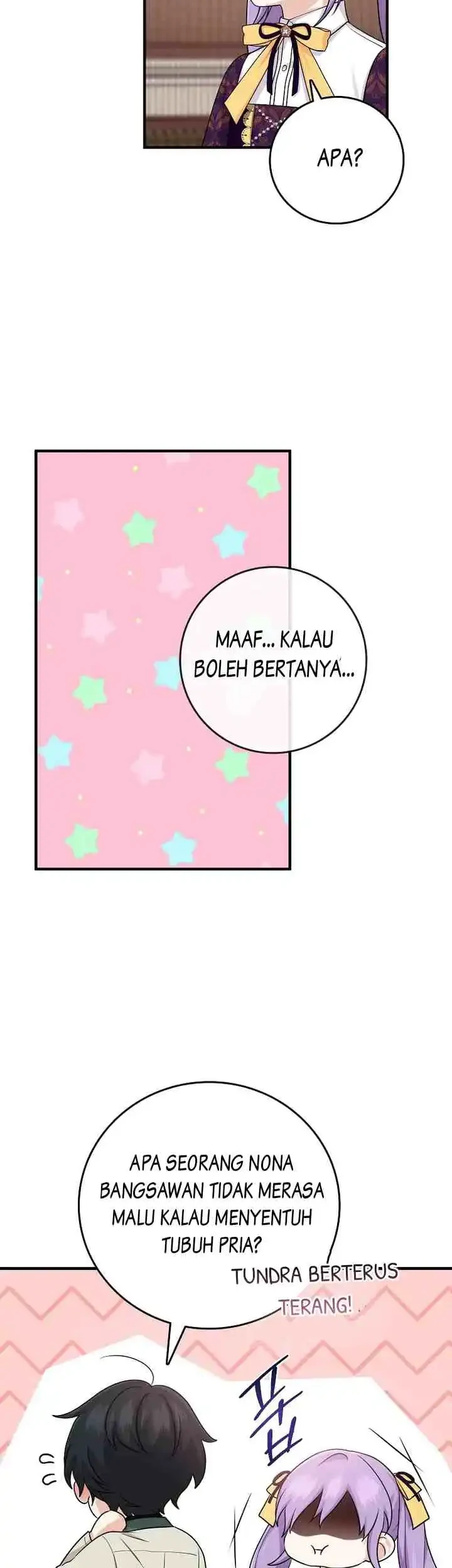 The Unintentionally Ideal Adopted Daughter Chapter 16 Gambar 27
