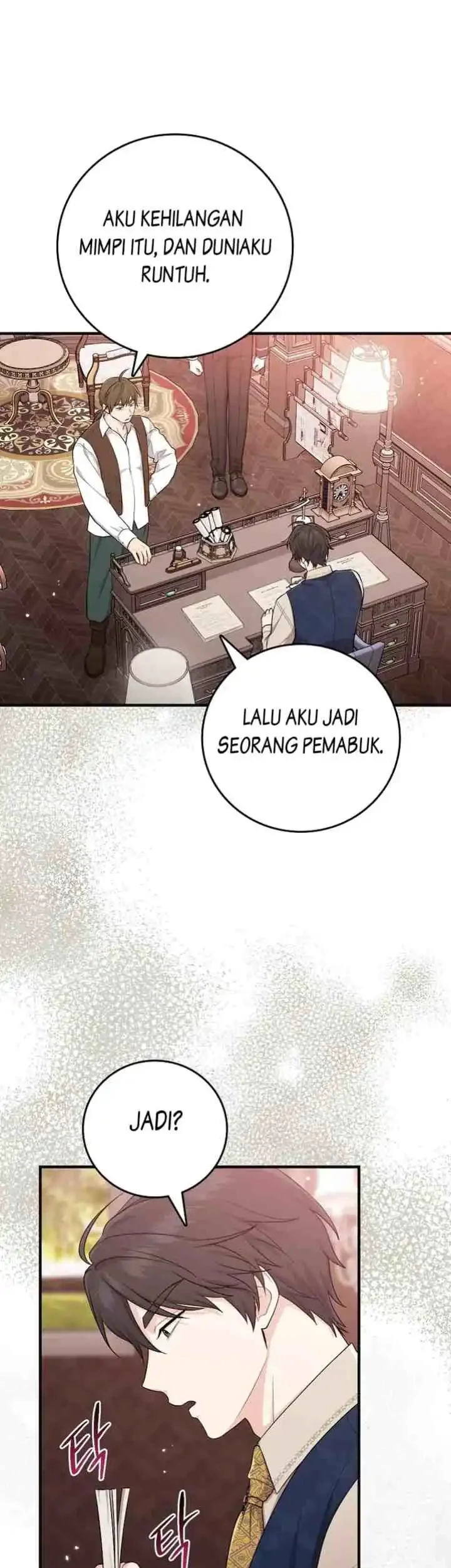 The Unintentionally Ideal Adopted Daughter Chapter 18 Gambar 29
