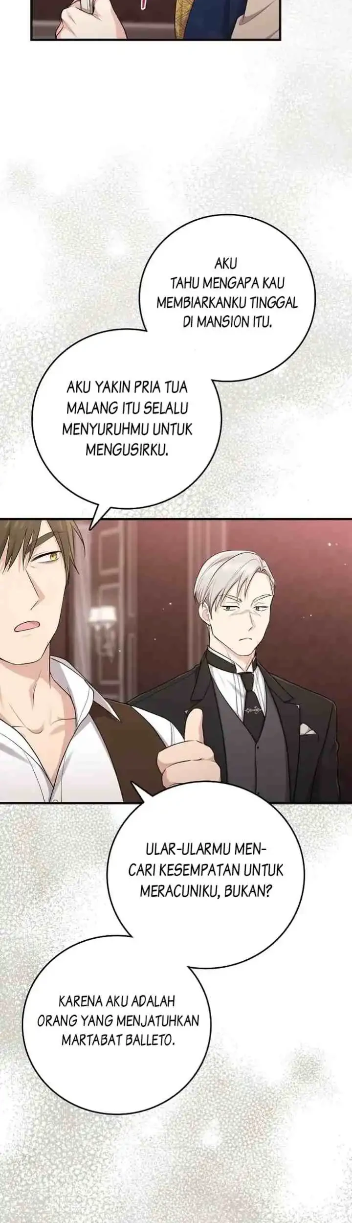 The Unintentionally Ideal Adopted Daughter Chapter 18 Gambar 30