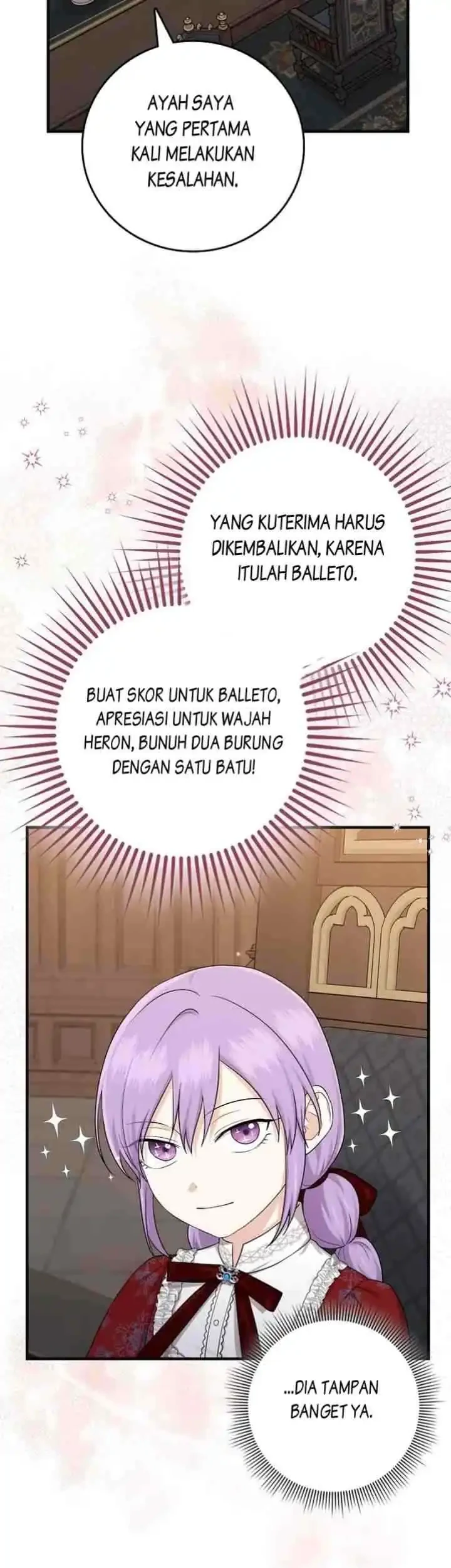 The Unintentionally Ideal Adopted Daughter Chapter 19 Gambar 29