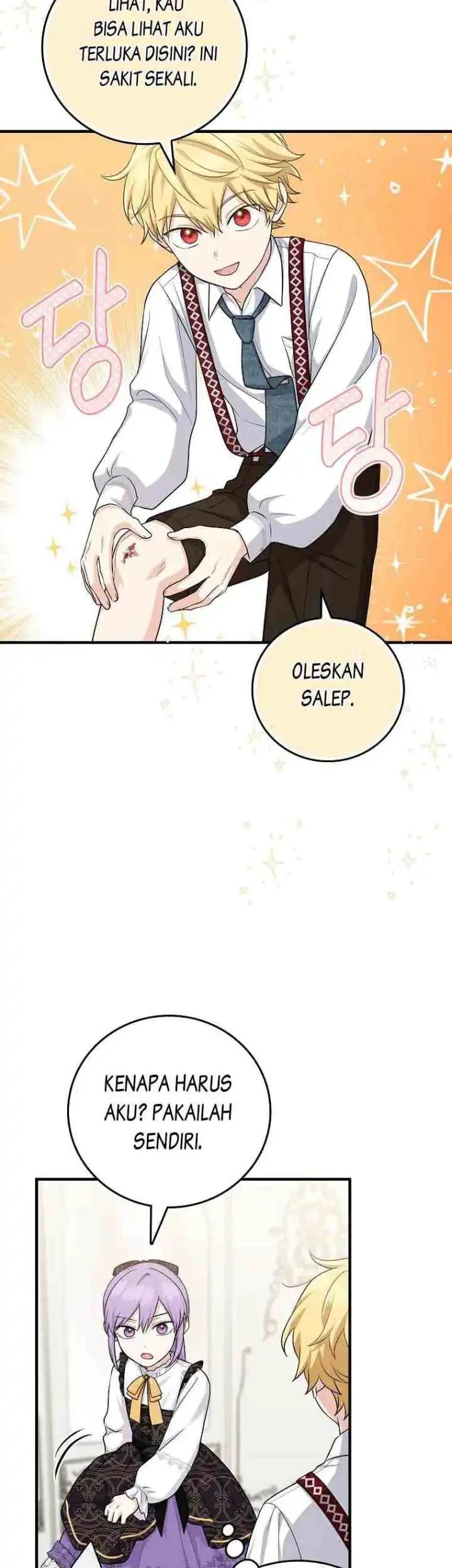 The Unintentionally Ideal Adopted Daughter Chapter 21 Gambar 25