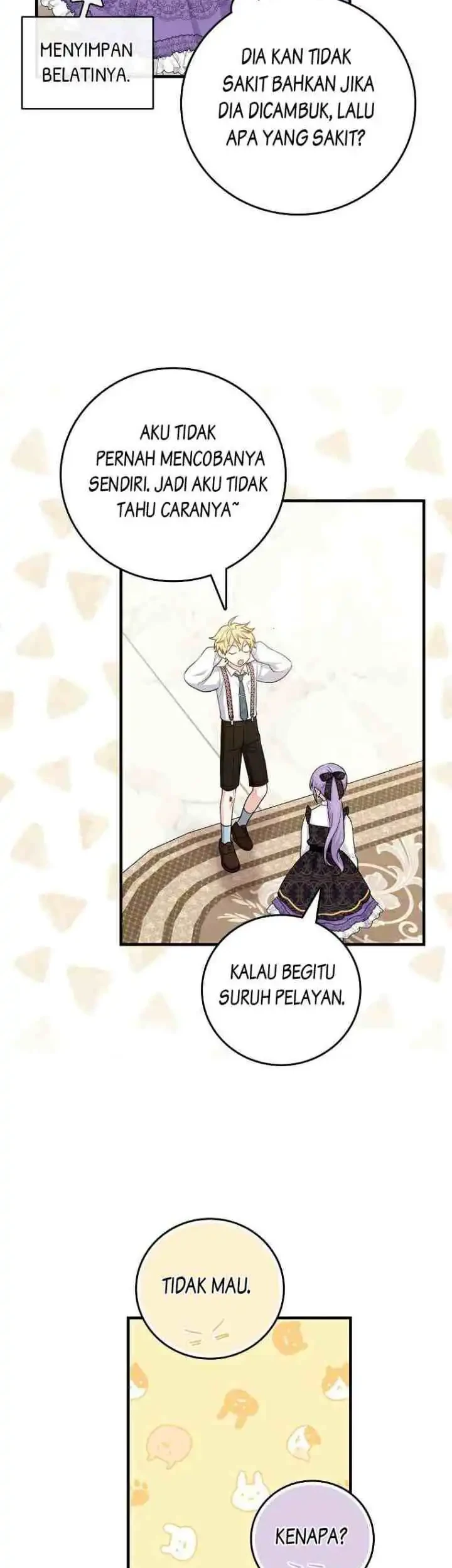 The Unintentionally Ideal Adopted Daughter Chapter 21 Gambar 26