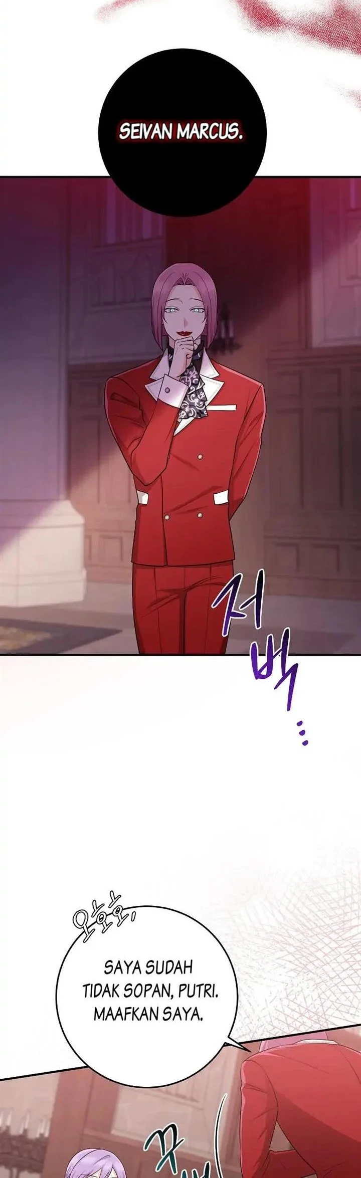 The Unintentionally Ideal Adopted Daughter Chapter 22 Gambar 26