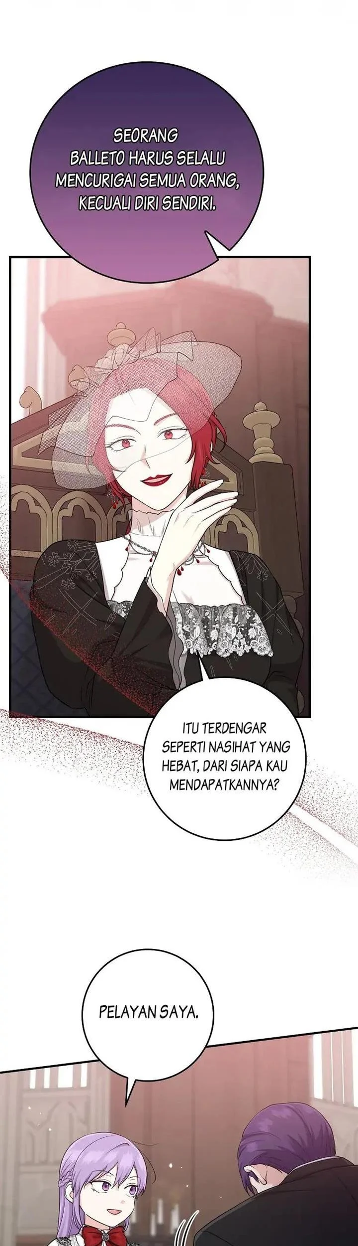 The Unintentionally Ideal Adopted Daughter Chapter 23 Gambar 29