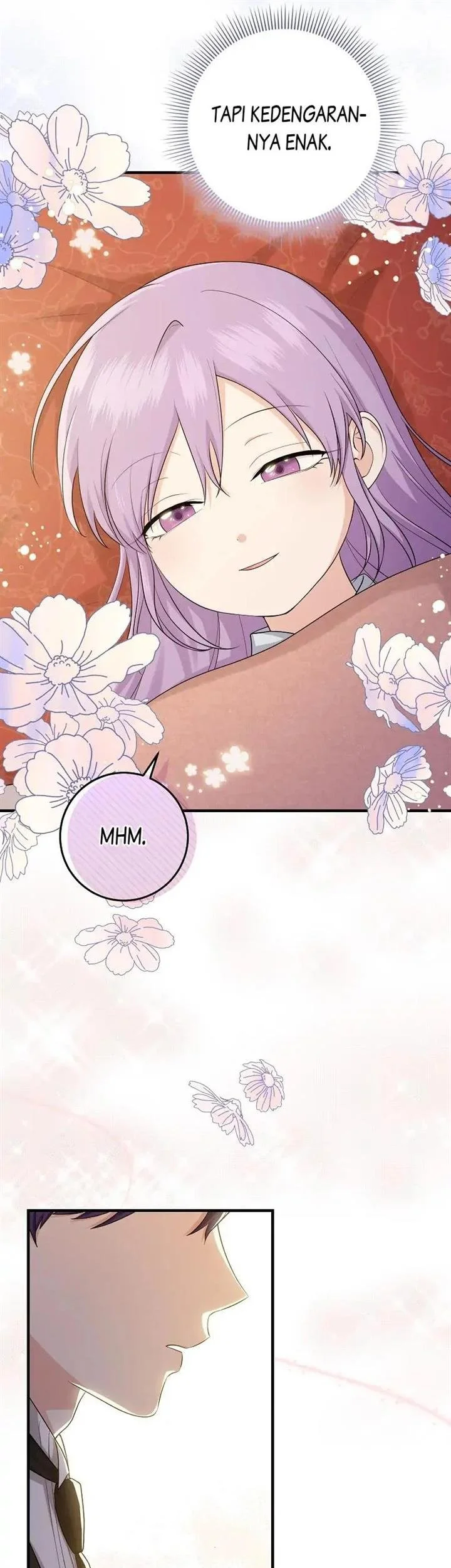 The Unintentionally Ideal Adopted Daughter Chapter 24 Gambar 25