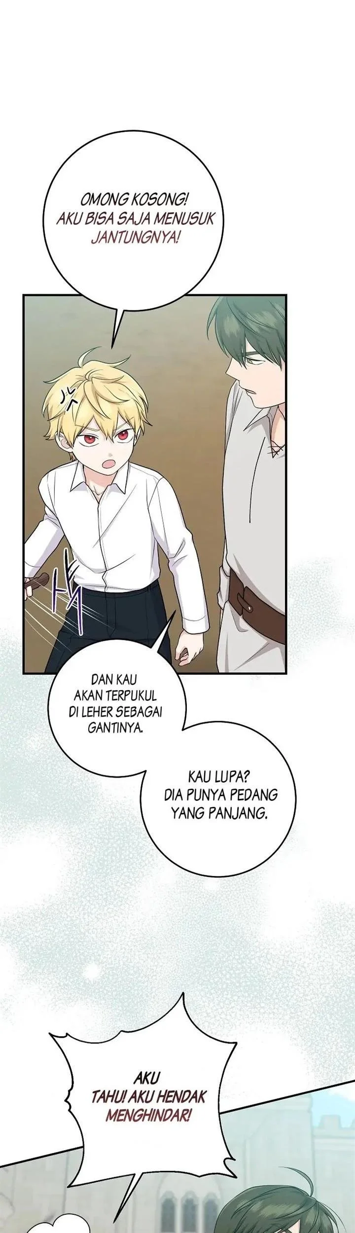 The Unintentionally Ideal Adopted Daughter Chapter 26 Gambar 23