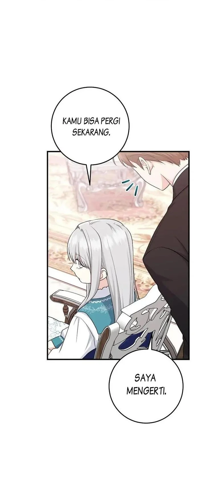 The Unintentionally Ideal Adopted Daughter Chapter 27 Gambar 28