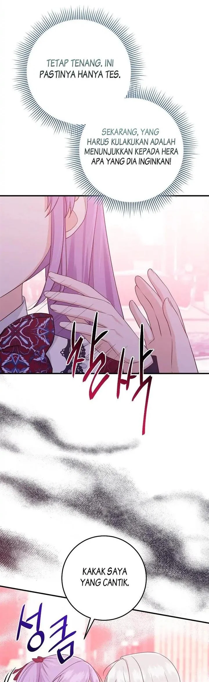 The Unintentionally Ideal Adopted Daughter Chapter 28 Gambar 28