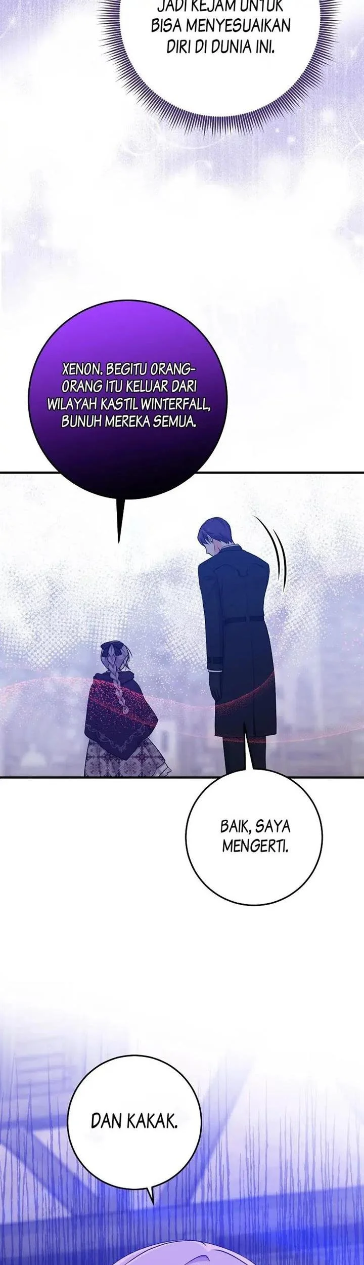 The Unintentionally Ideal Adopted Daughter Chapter 29 Gambar 29