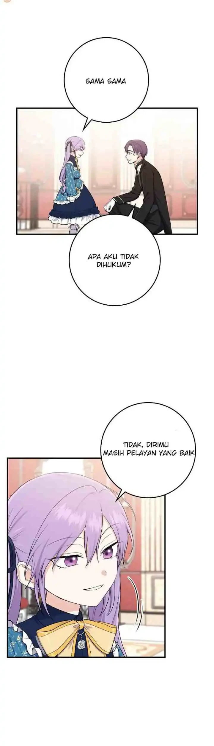 The Unintentionally Ideal Adopted Daughter Chapter 3 Gambar 31